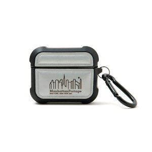 �y�ő�27�{�z���T�t�� �}���n�b�^���|�[�e�[�W AirPods Pro ��1���� ��2���� ��񐢑� �P�[�X �u�����h �G�A�[�|�b�Y�v�� Manhattan Portage APPR2-MP-06