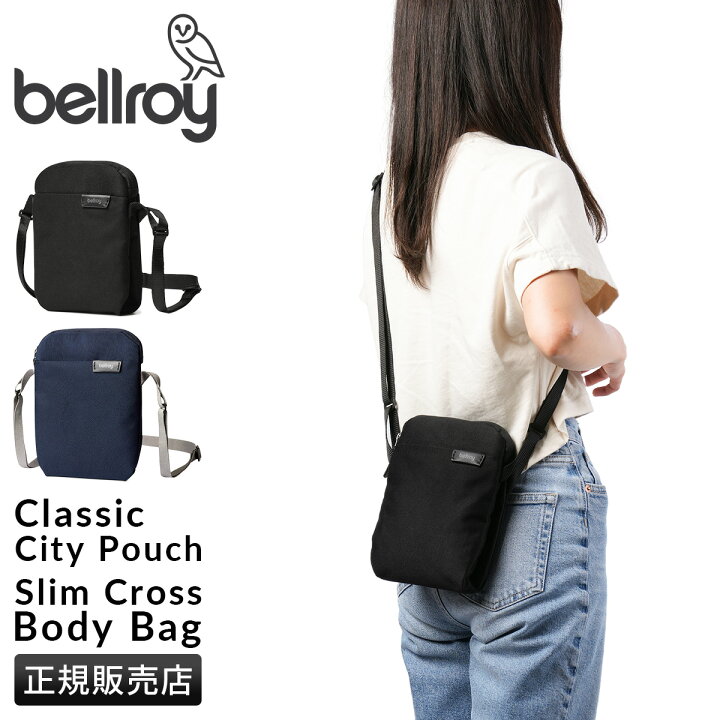 楽天市場】【最大56倍 8/25限定】特典付き Bellroy City Pouch 