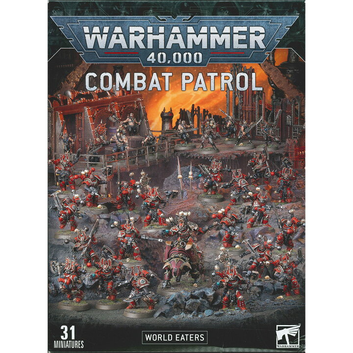 ウォーハンマー 40k インペリアルナイト：ナイト・クエストリス 