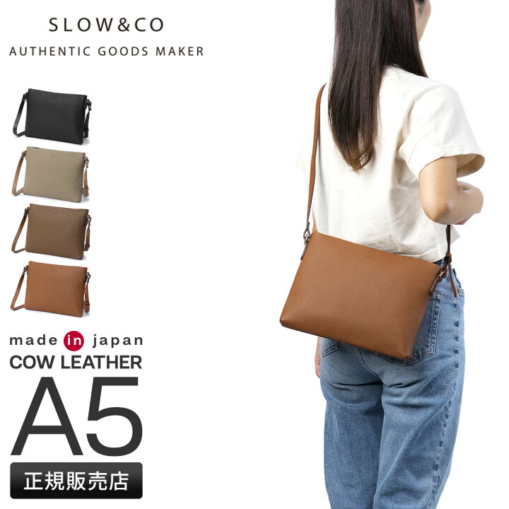 楽天市場】【最大63倍 4/15限定】特典付き SLOW スロウ バッグ 