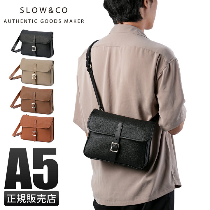 楽天市場】【最大31倍】SLOW スロウ バッグ ショルダーバッグ メンズ 