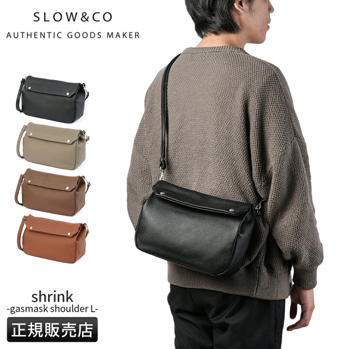 楽天市場】【最大53倍｜4/15限定】特典付き｜SLOW スロウ バッグ  