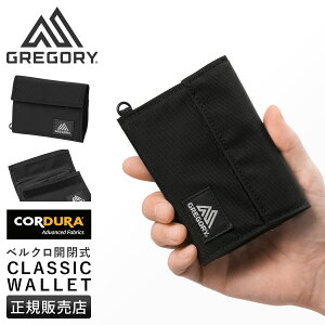 yő66{b12/10zTt OS[ ܂z Y fB[X uh iC y ~jz z GREGORY Classic Wallet 1525291041