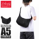 【超ポイントバック祭｜最大36倍】特典付き｜マンハッタンポーテージ クイル ショルダーバッグ メンズ レディース ブランド 斜めがけバッグ 撥水 Manhattan Portage Quill MP2409TS cpn10o