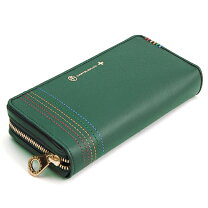 楽天市場】カステルバジャック（カラーグリーン）（メンズ財布｜財布 