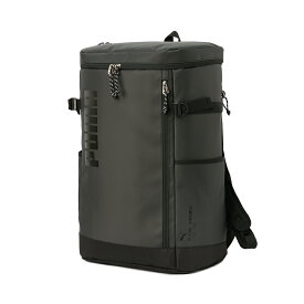 【追加最大+45倍 4/25限定】特典付き プーマ リュック PUMA 40L 通学 男子 女子 女子高生 高校生 中学生 大容量 通学リュック スクールリュック スクールバッグ メンズ レディース スポーツブランド スクエア ボックス型 女の子 おしゃれ アポロン j20357 cpn20o