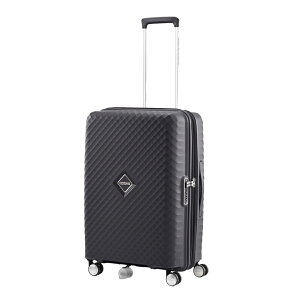 yő60{b10/15zTtbAJc[X^[ XNAZ X[cP[X MTCY 69L/78L g@\t American Tourister SQUASEM QJ2-**002 L[P[X L[obO
