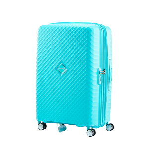 yő52{b10/5zTtbAJc[X^[ XNAZ X[cP[X LTCY LL XL 94L/106L 158cm g@\t American Tourister SQUASEM QJ2-**003 L[P[X L[obO