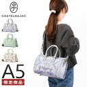 【5H限定豪華プレゼント｜7/8 19時～】特典付き｜カステルバジャック ショルダーバッグ ボストンバッグ ショルダーボストン レディース ブランド 軽量 斜めがけ 小さめ A5 パステルカラー ペール CASTELBAJAC Pale 88321 cpn20o