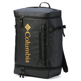 【5H限定豪華プレゼント｜12/11 19時～】2025年モデル 特典付き コロンビア リュック 通学リュック スクールリュック 35L スクエア ボックス型 男子 女子 高校生 中学生 大容量 撥水 A4 B4 Columbia LIFESTYLE PU8995