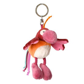 【追加最大+37倍 9/15限定】NICI ニキ ビーンバッグ キーホルダー キーリング キーチャーム ぬいぐるみ かわいい Bird Dogs bean bag nici-bb6