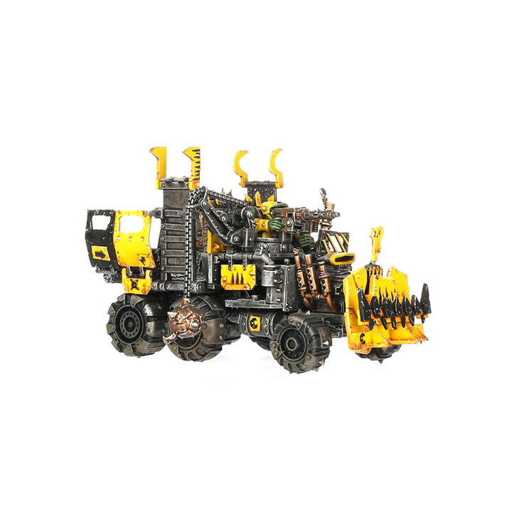 楽天市場】【追加最大+50倍 7/5限定】ウォーハンマー 40k 50-09 オルク 