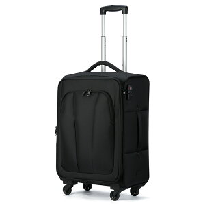 【5H限定豪華プレゼント|10/30 19時〜】エース アルザス TR スーツケース ソフトキャリーケース Mサイズ 60L/67L 拡張機能付き ストッパー付き ACE 6842200 キャリーケース キャリーバッグ