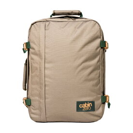 【追加最大+31倍｜2/15限定】【日本正規25年保証】キャビンゼロ クラシック リュック 36L 大容量 機内持ち込み 旅行 通勤 通学 バックパック トラベルリュック メンズ レディース CABIN ZERO CLASSIC 36