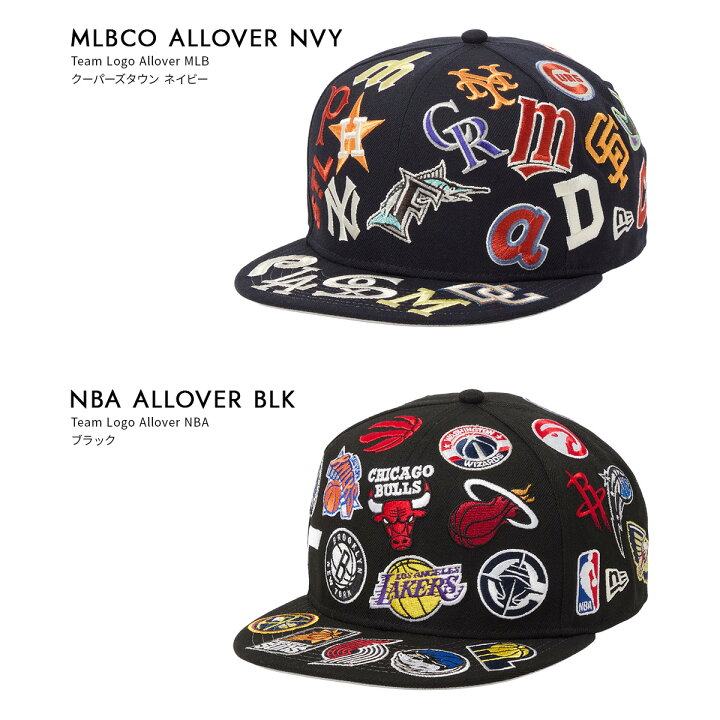 楽天市場】【5H限定豪華プレゼント 4/16 19時～】NEW ERA 9FIFTY Team 