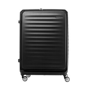 【最大29倍】アメリカンツーリスター フロンテック スーツケース Lサイズ 77L 88L 拡張機能 フロントオープン AmericanTourister FRONTEC HJ3-008
