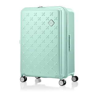 American Tourister X[cP[X PAXTRA Xsi[75 EXP O[ L