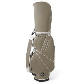 【5H限定豪華プレゼント｜12/11 19時～】ペッレモルビダ ゴルフ キャディバッグ カート型 合皮 PELLEMORBIDA GOLF pmo-pg111 bspr