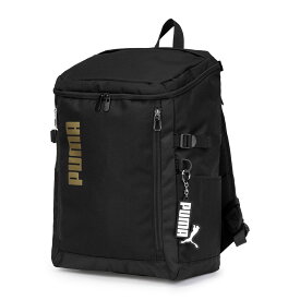 【追加最大+58倍 9/10 0:00～9:59】特典付き プーマ リュック PUMA 35L 通学 男子 女子 女子高生 高校生 中学生 大容量 通学リュック スクールリュック スクールバッグ メンズ レディース スポーツブランド スクエア ボックス型 女の子 アクティブ2 j20423 cpn20o