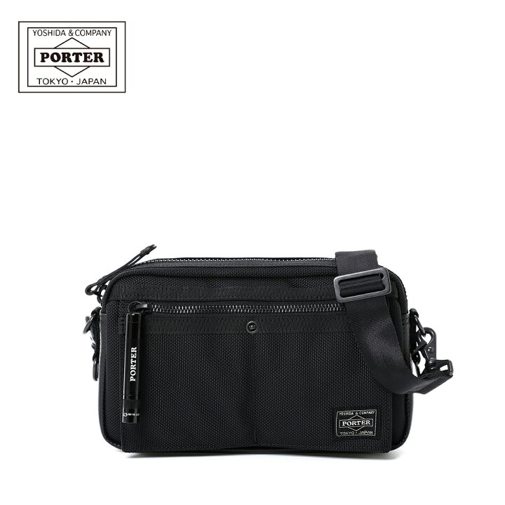 楽天市場】ポーター ヒート ショルダーバッグ 703-06975 PORTER HEAT 