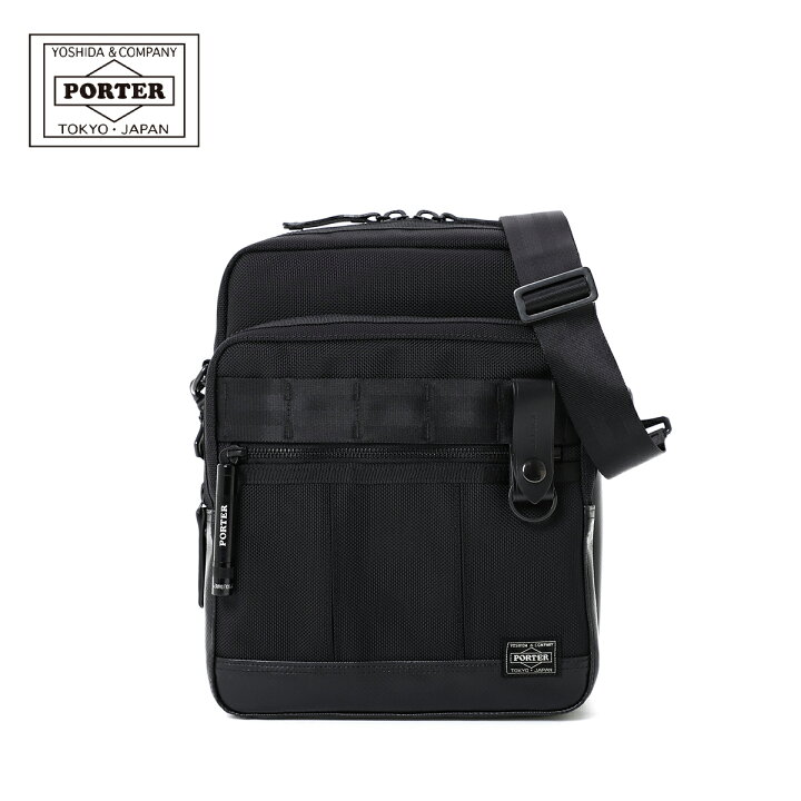 楽天市場】ポーター ヒート ショルダーバッグ 703-06976 PORTER HEAT 
