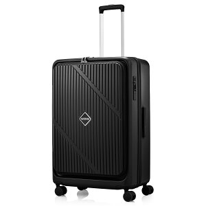 �y�ǉ��ő�+47�{ 9/5����z���T�t�� �A�����J���c�[���X�^�[ ���F���b�N�X �X�[�c�P�[�X L�T�C�Y XL 101L 116L �g�� �[�� �u�b�N�g�I�[�v�� �X�g�b�p�[ AmericanTourister UN8-004 trpp