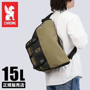 �y5H���荋�؃v���[���g 5/11 19���`�z���T�t�� �N���[�� �C���_�X�g���[�Y CTZ ���b�Z���W���[�o�b�O 15L ���� �h�� �ϐ� �R���[�e CHROME INDUSTRIES BG381