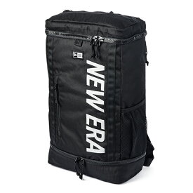 【最大32倍】特典付き ニューエラ リュック 32L スクエア ボックス型 大容量 通学 通学 男子 女子 高校生 中学生 メンズ レディース NEW ERA boxpack 14521371 13529453 cpn10o