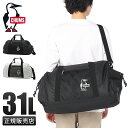 【5H限定豪華プレゼント 4/18 19時～】特典付き チャムス イージーゴー ボストンバッグ メンズ レディース ブランド 軽量 31L CHUMS Easy-Go Back Pack CH60-3519