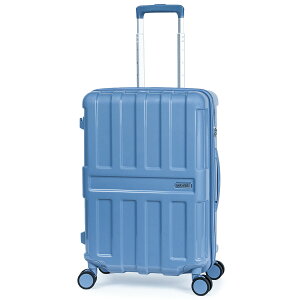�y�ő�60�{ 4/5����z���T�t�� �A�W�A���Q�[�W �X�[�c�P�[�X M�T�C�Y 54L �y�� ���^ �h�����N�z���_�[ 4�� �o�� �L�����[�P�[�X �L�����[�o�b�O �}�b�N�X�{�b�N�X A.L.I ASIA LUGGAGE MAXBOX MX-067-22 cpn1