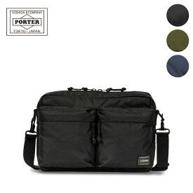 ポーター フォース ショルダーバッグ (S) 855-05457 PORTER FORCE 吉田カバン ショルダーバッグ メンズ レディース ブランド 斜めがけバッグ