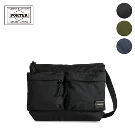 ポーター フォース ショルダーバッグ 855-05458 PORTER FORCE 吉田カバン バッグ サコッシュ メンズ レディース ブランド 斜めがけバッグ