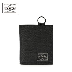 ポーター ディル ウォレット(S) 653-09756 PORTER DILL 吉田カバン 財布 二つ折り財布 ミドルウォレット L字ファスナー メンズ レディース ブランド 日本製
