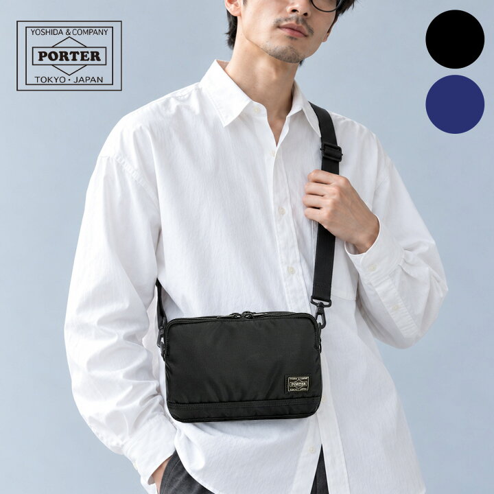 楽天市場】ポーター フラッシュ ショルダーバッグ 689-05940 PORTER 