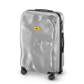 【最大26倍】【日本正規品 2年保証】クラッシュバゲージ スーツケース Mサイズ 65L 軽量 デコボコ CRASH BAGGAGE cb162 キャリーケース キャリーバッグ