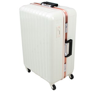 【最大29倍】特典付き バウンドリップ スーツケース Lサイズ 70L フレームタイプ ストッパー付き 軽量 丈夫 大容量 BD55 キャリーケース キャリーバッグ