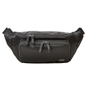 ポーター プラン ウエストバッグ 728-08711 吉田カバン ウエストポーチ ボディバッグ メンズ レディース ブランド 大きめ 大容量 横型 PORTER
