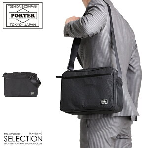 �|�[�^�[ �n�C�u���b�h �V�����_�[�o�b�O 737-17803 �g�c�J�o�� �����Y ���f�B�[�X �u�����h �傫�� ��e�� �΂߂��� ���������� PORTER