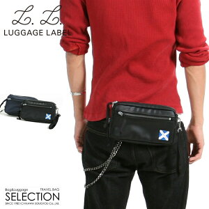 ラゲッジ・レーベル(LUGGAGE LABEL) ボディバッグ・ウエストポーチ 