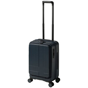 【最大29倍】2年保証+特典付き|限定色|イノベーター スーツケース 機内持ち込み Sサイズ SS 38L フロントオープン 前開き 軽量 小さめ INNOVATOR INV50 キャリーケース キャリーバッグ