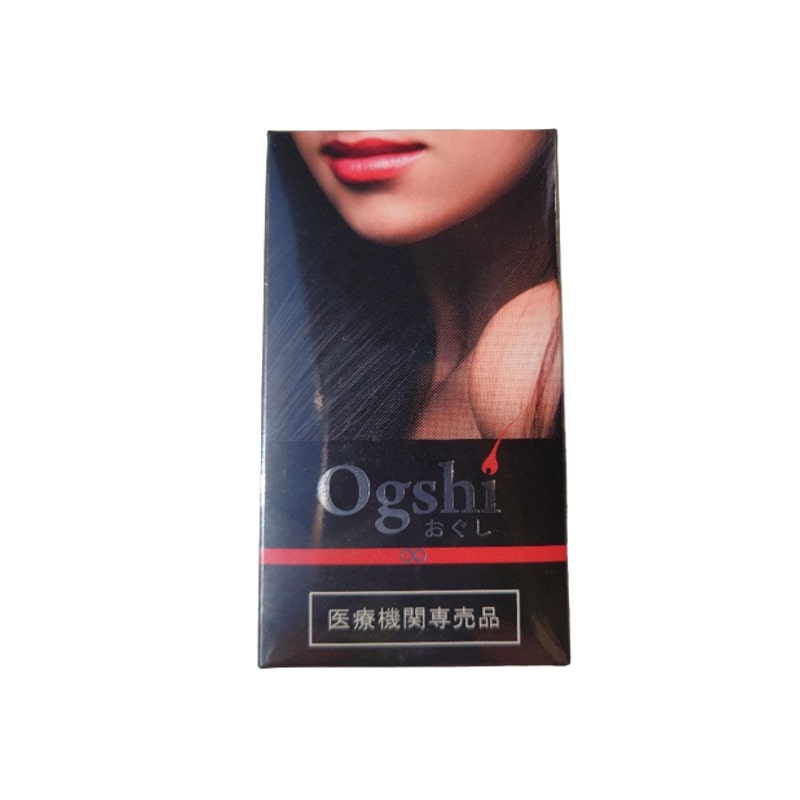楽天市場】Ogshi サプリメント 90カプセル 90粒 毛髪サプリメント お