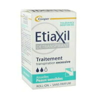 エティアキシル Etiaxil デトランスピラン 敏感肌用 国内発送 15ml ロールオン デンマーク製 医薬部外品 …