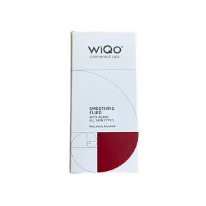 CR WiQo tFCXtCh FACIAL SMOOTHING FLUID 30ml et  