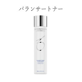 日本正規品 ZO SKIN HEALTH ゼオスキンヘルス バランサートナー 180mL 日本語成分表記 化粧水 送料無料 当日発送