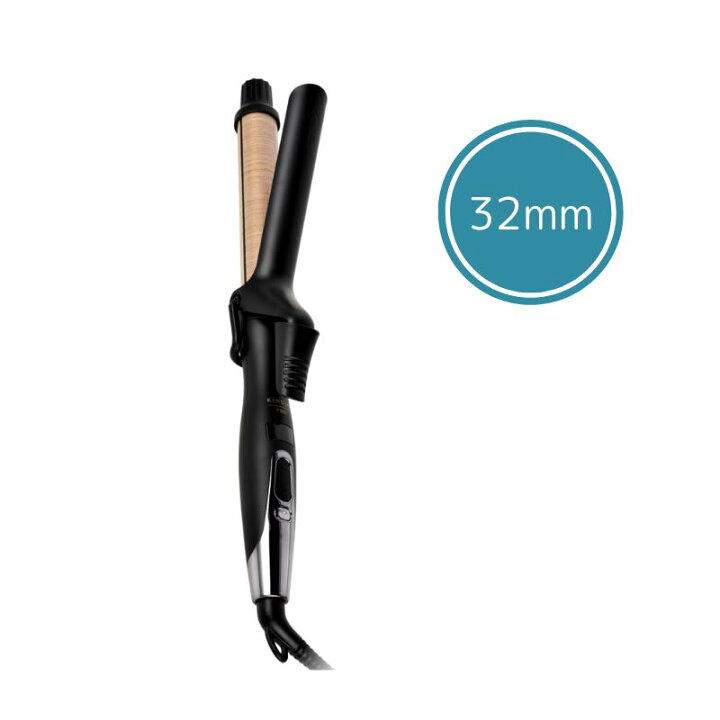 楽天市場】【国内正規品】KINUJO プロ カール アイロン PRO Curl 32mm 