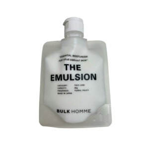 �o���N�I�� BULK HOMME �U �G�}���W���� 80g ���t ������ �������� ��������