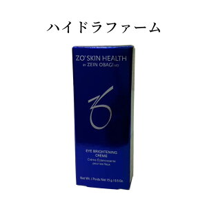 ���{���K�i ZO SKIN HEALTH �[�I�X�L���w���X �n�C�h���t�@�[�� 15g �A�C�N���[�� ���{�ꐬ���\�L �������� ��������