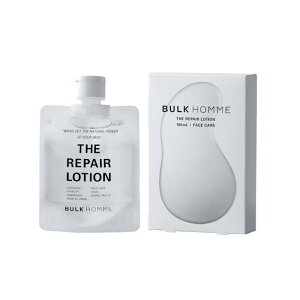 BULK HOMME �o���N�I�� �U ���y�A���[�V���� 100ml���ϐ� �X�L���P�A �����Y �j�� �������� ��������