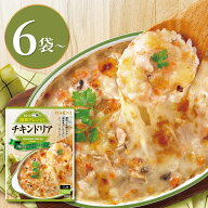 ハチ食品 ドリアソース 140g 6袋 24袋 チキンドリア チーズ チキン 即席 簡単 アレンジ レトルト お手軽 …