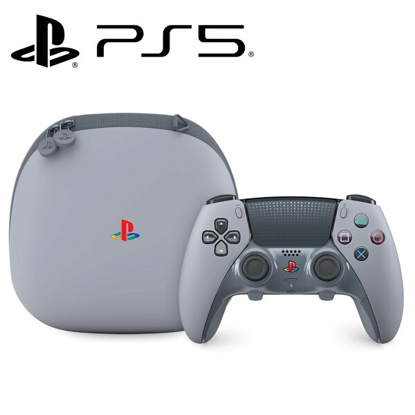 PlayStation5 DualSense Edge ワイヤレスコントローラー 30周年アニバーサリー リミテッドエディション CFI-ZCP1J30 PS5 プレイステーション デュアルセンス エッジ コントローラー ゲームパッド SONY 純正 30周年 【送料無料】